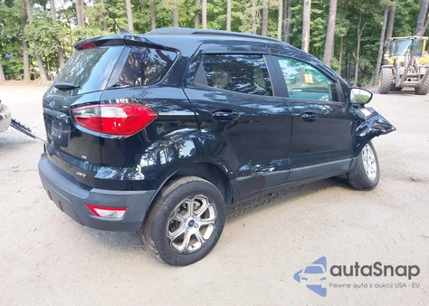 2019 Ford Ecosport Se z USA, uszkodzony, nr VIN MAJ6S3GL5KC271309